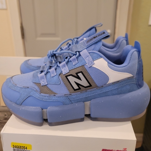 New Balance Vision Racer Jaden Smith Wavy Baby Blue 2020 MSVRCJSE Mens Size 9.5D main image 11